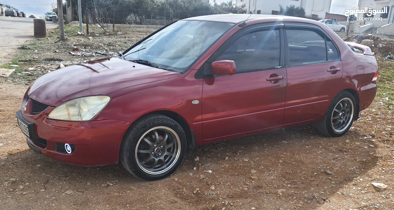 ميتسوبيشي لانسر 2006
