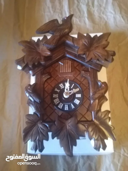 ساعه كوكو cuckoo clock