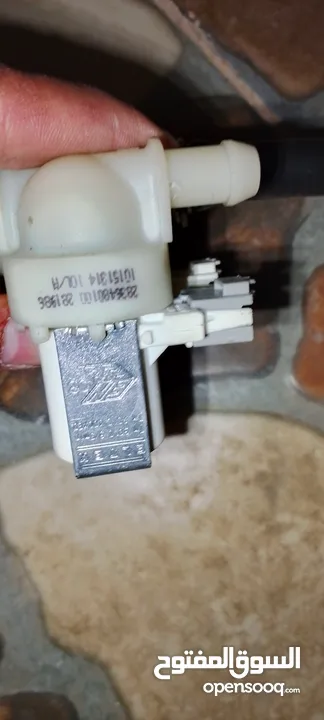 قطع غساله بيكو beko made in turkey