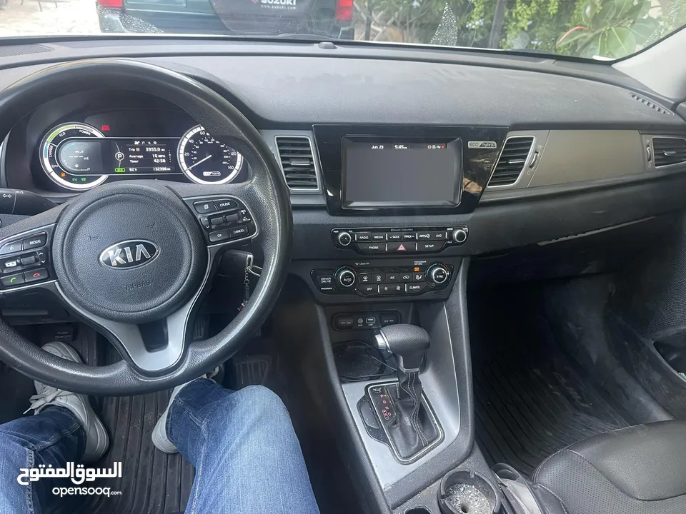Kia niro 2018