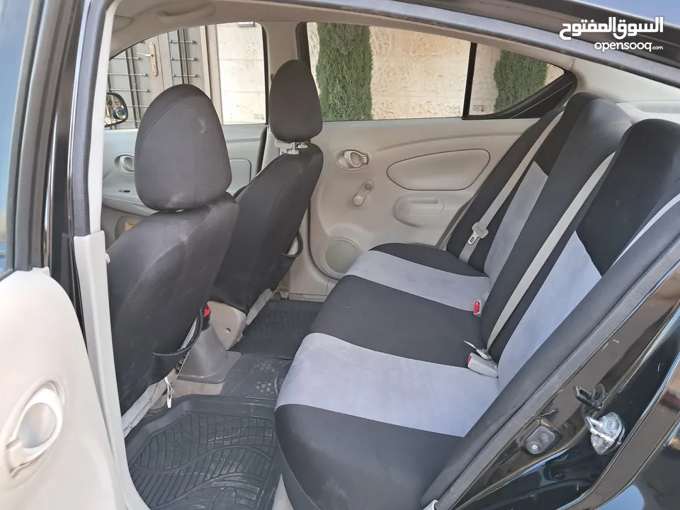 نيسان صني اتوماتيك هندي اتوماتيك بحاله الوكاله