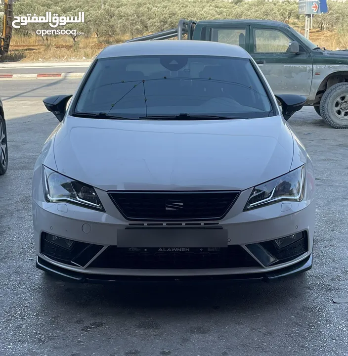 سيت ليون 2018