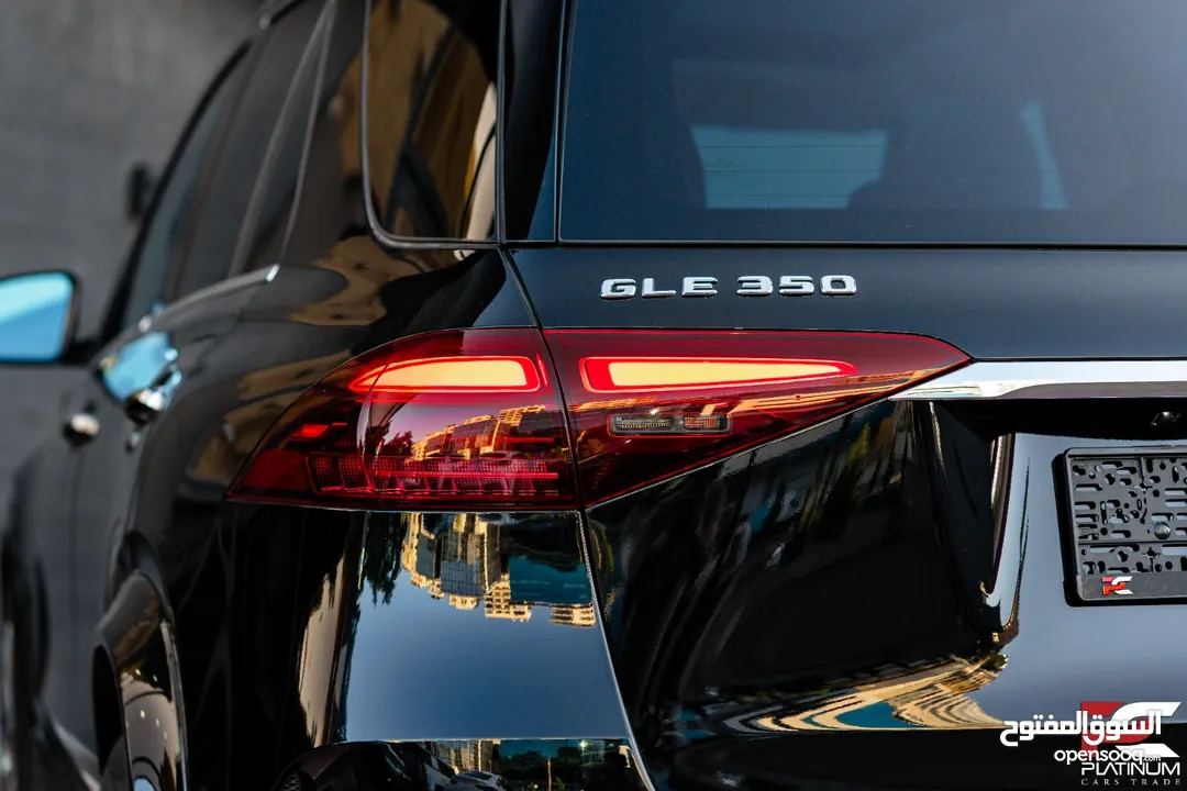 2024 Mercedes GLE350 4matic  - AMG Package - بانوراما