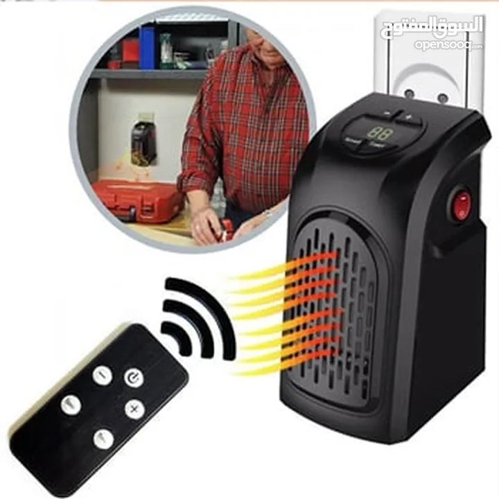 الحق عروض الشتاء دفاية handy Heater هتدفي يعني هتدفي متبقي آخر 9 قطع