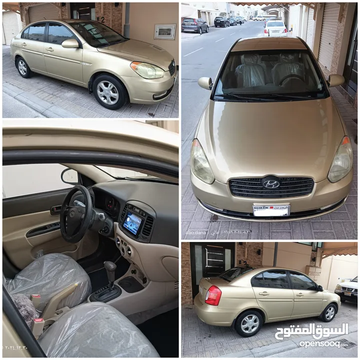 Hyundai Accent 2009