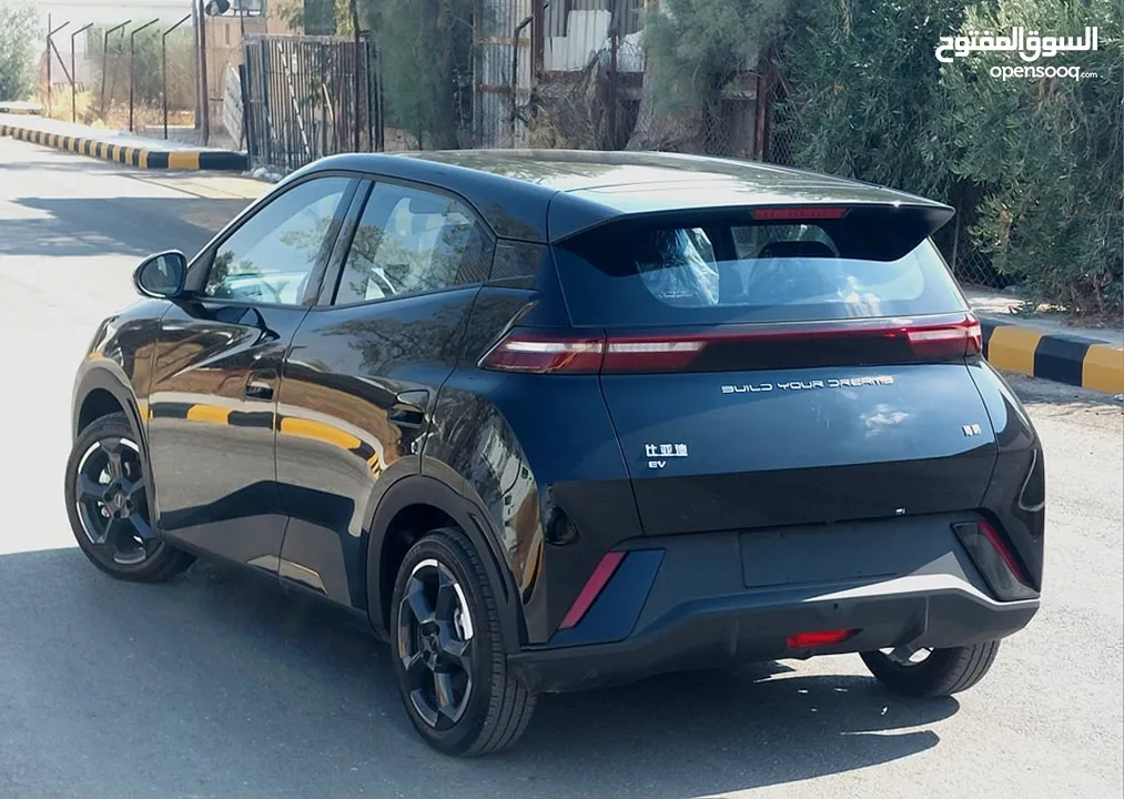 BYD 2024 Seagull زيرو بطارية كبيره