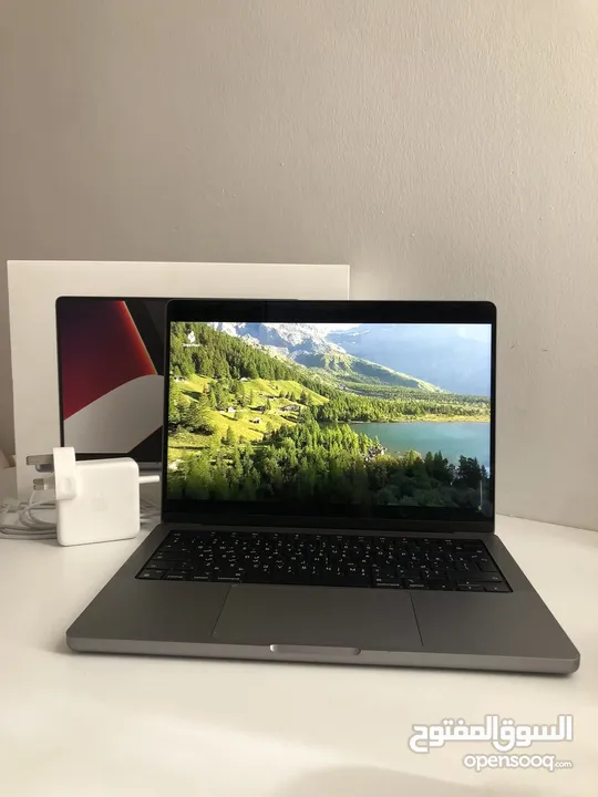 MacBook m1pro 14 inch 16 Gb