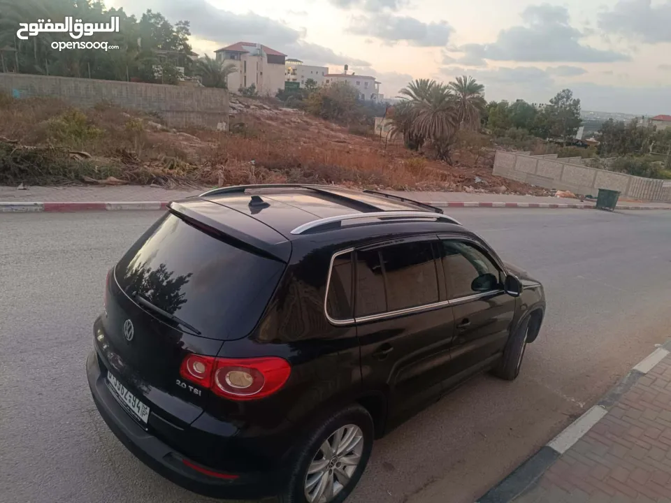 تيجوان 2011 فل الفل