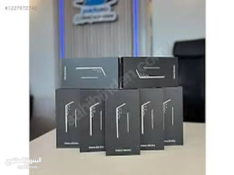 سامسونج S25 ألترا 256 جيجا كفالة شرق اوسط