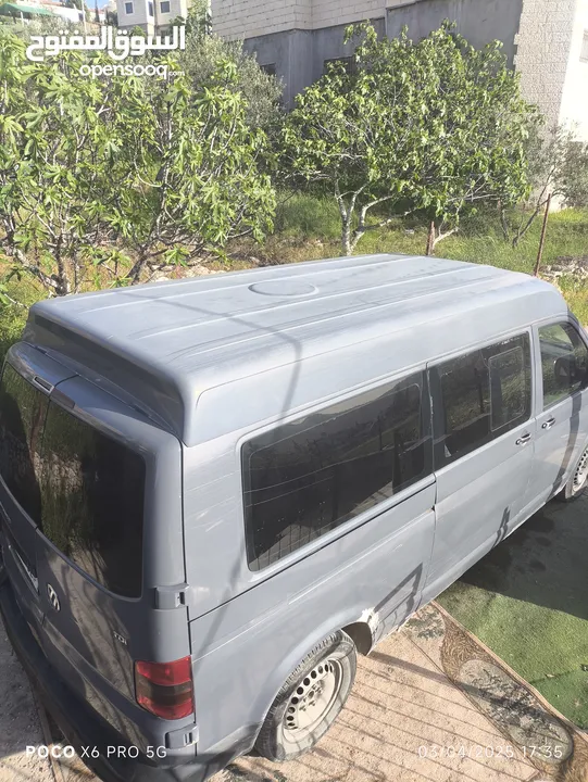 ترانسبورتر 2009 جير DSG Wet للاستفسار