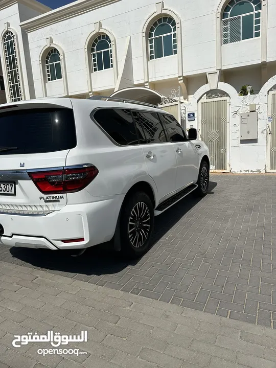 Nissan Patrol 2017