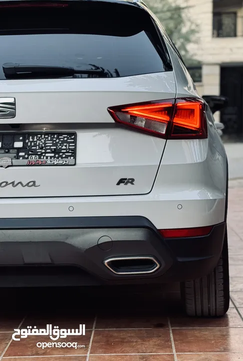 Seat arona fr
