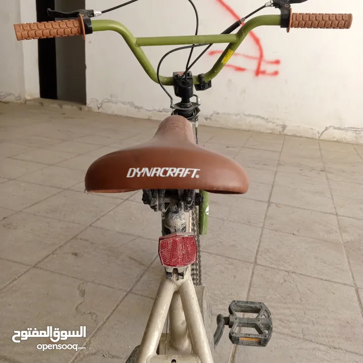 دراجة باركور  هوائية