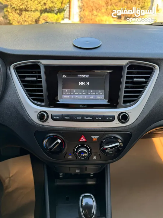 هيونداي اكسنت 2020 ماتور 1600cc