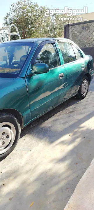 هيونداي اكسنت 96