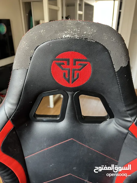كرسي gaming نوعيه ممتازا