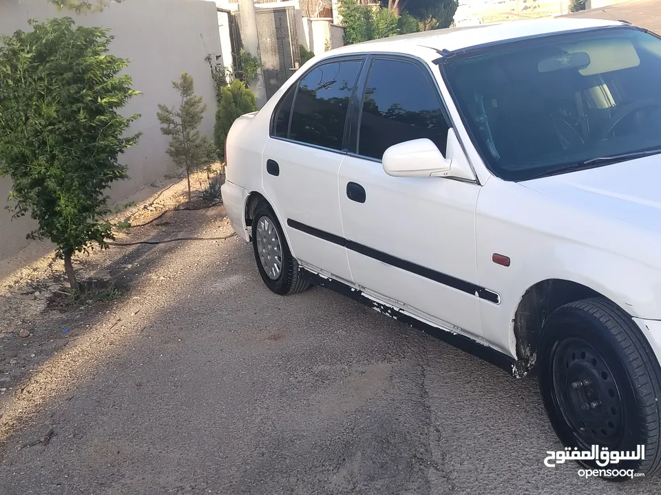 هوندا سفك 1999 للبيع