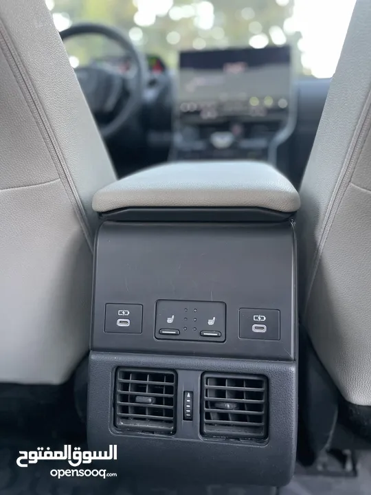 حرة جمرك جديد فحص كرت ابيض Toyota BZ4X 2022 Long Range Pro