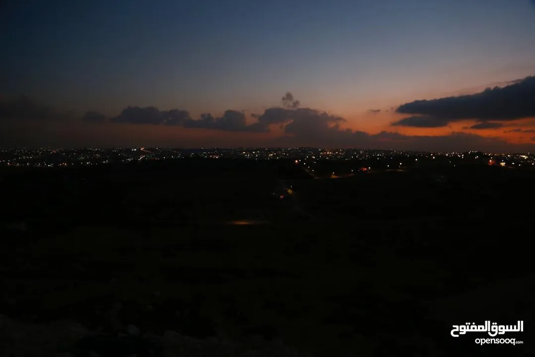 زينات الربوع / المكمان قطعه ارض مميزه للبيع بسعر مغري جدا