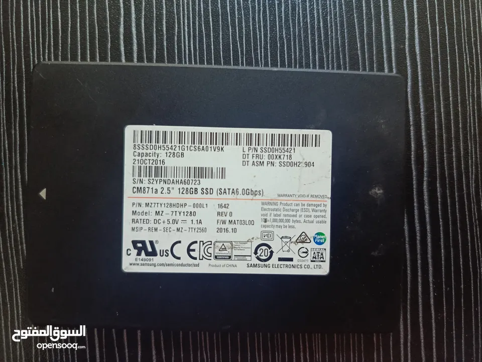 ssd sata Samsung. ram ddr2 بسعر خيالي