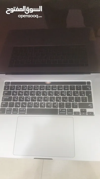 MacBook pro model A2141 i7 2019 16gb ram 500gb ssd