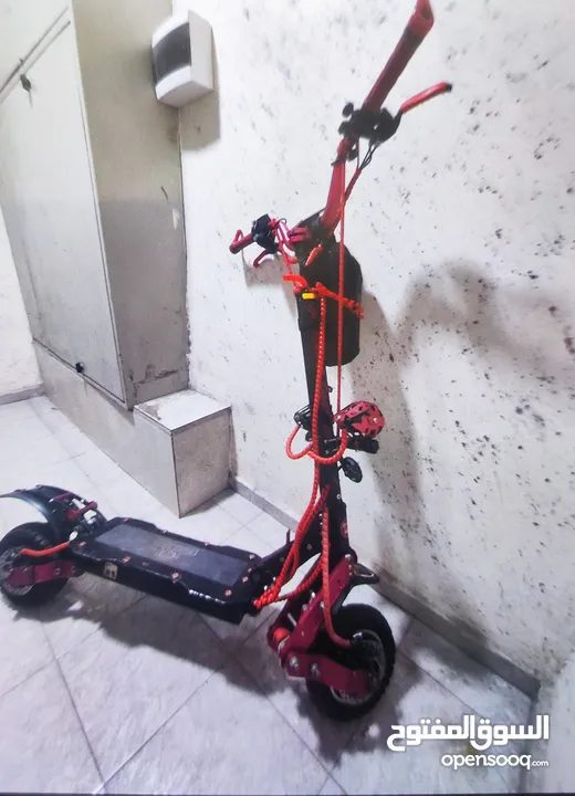 سكوتر كهربائي رايدر اكس riderx