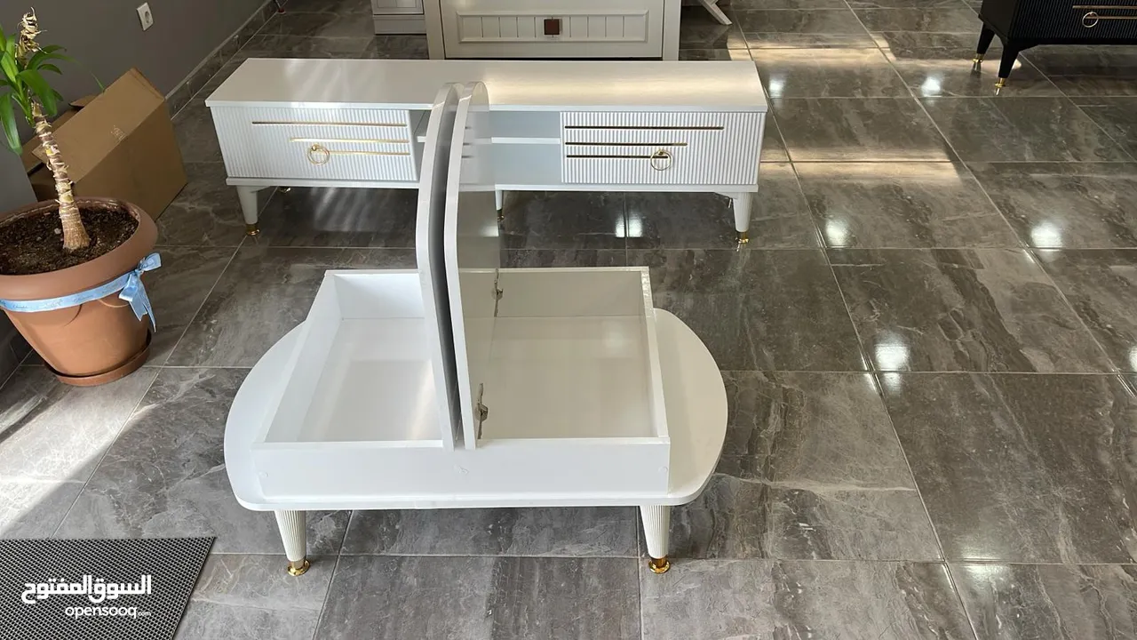 TURKEY TV TABLE /طوالا مل تيليفزون