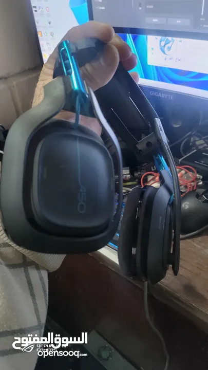 astro a50 gen 3 very cleen