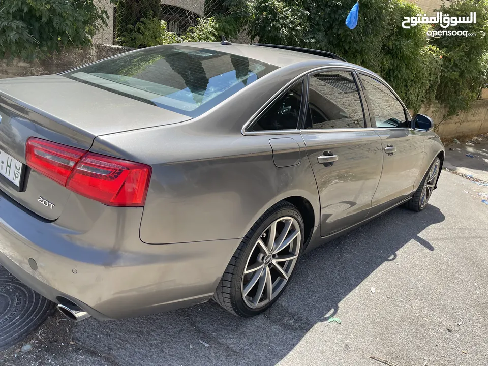 Audi a6 2011