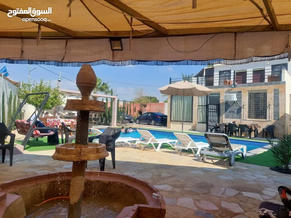 شاليه عائلي مميز للبيع فوري من مالك بسعر مميز وبيع فوري قوشان مستقل