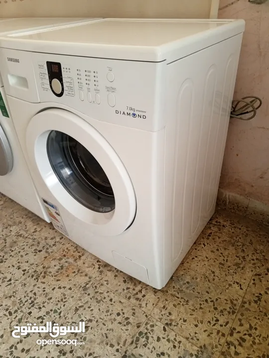 غسالات وجلايات بحال الوكالة