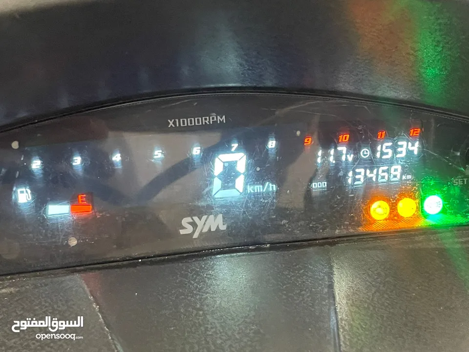 SYM JET X 2022