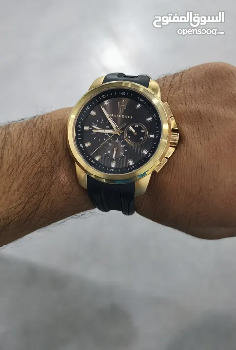 Maserati watch