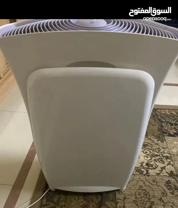 فلتر منقي هواء من ساكو مستعمل نظيف