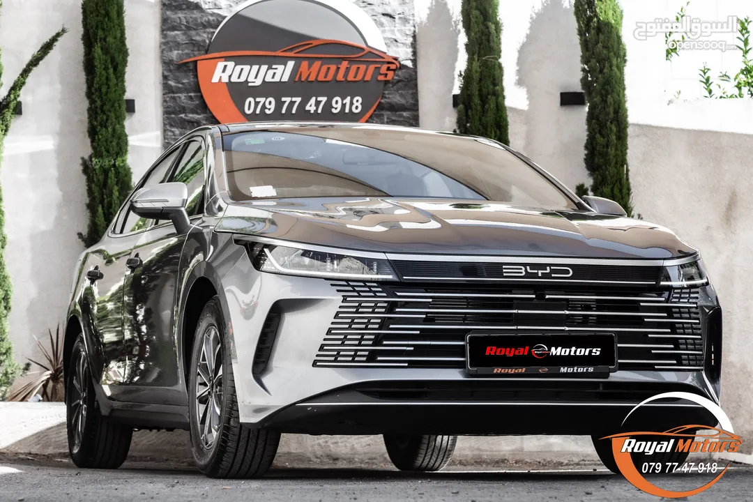 Byd destroyer 2025 عداد صفر