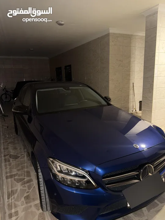 Mercedes C200 2019 Night package