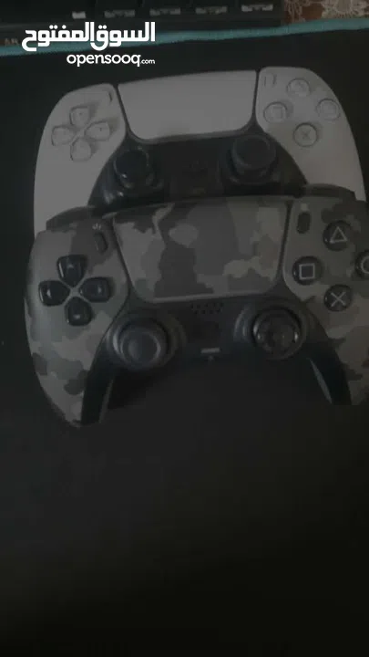 بلايستيشن 5 مستعمل للبيع