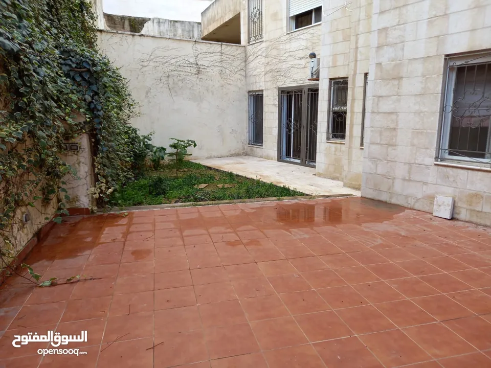 شقة مفروشة - الشميساني - 3نوم 1ماستر - 205م - حديقة - اعلان رقم A166