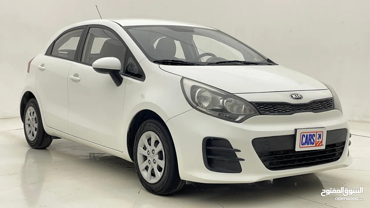 KIA RIO  Zero Down Payment  Home Test Drive