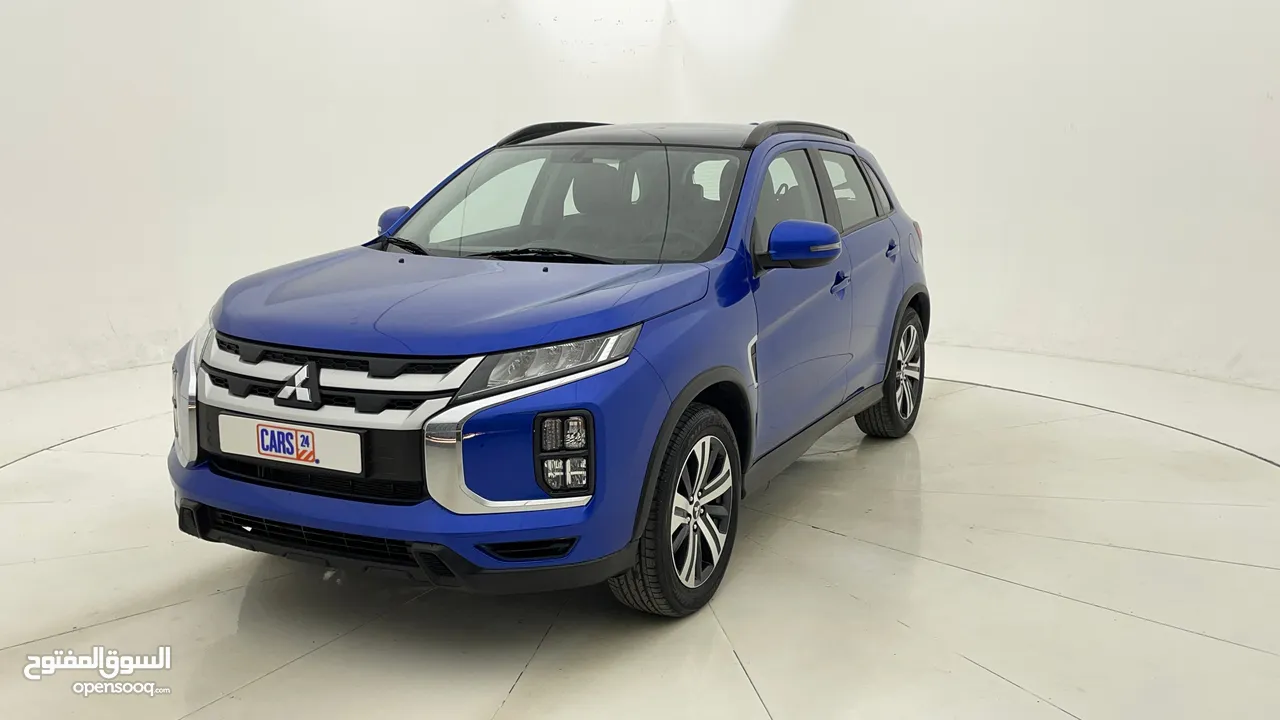 (FREE HOME TEST DRIVE AND ZERO DOWN PAYMENT) MITSUBISHI ASX