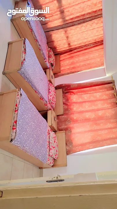 شقه بالعقبة .. فندق الجابر
