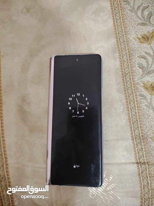 جهاز سامسنج z فولد 2 بحاله ممتازه