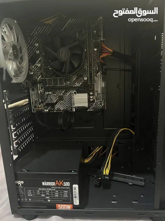 New Gaming pc