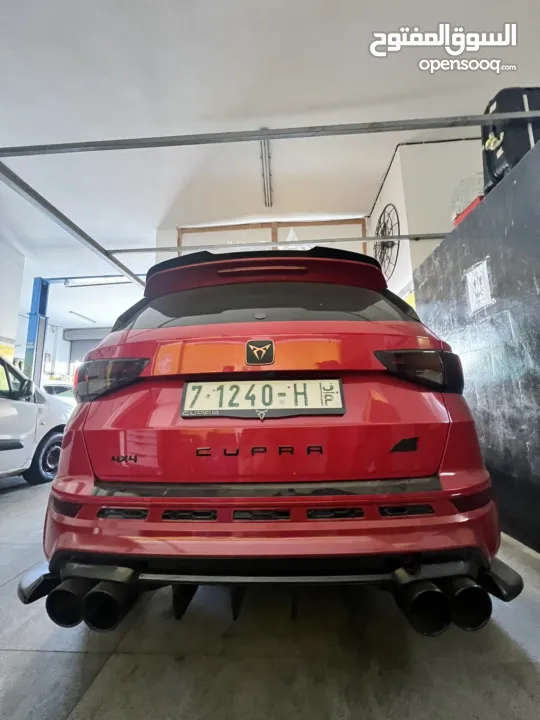 سيات اتيكا FR 2020 بالرخصه