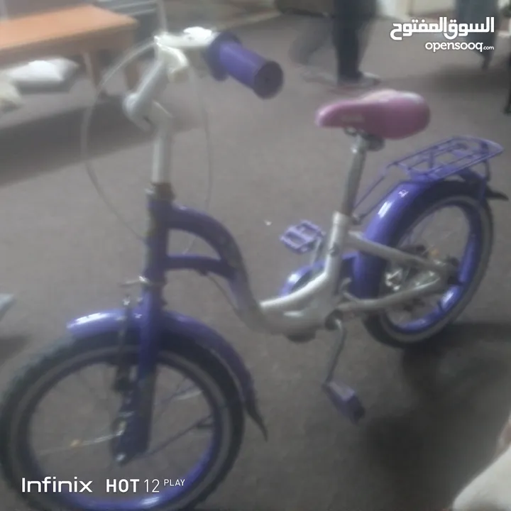 بسكليت جنط 16