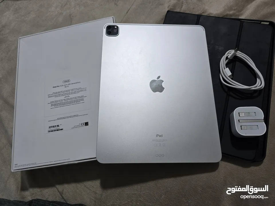 ipad pro 4 generation