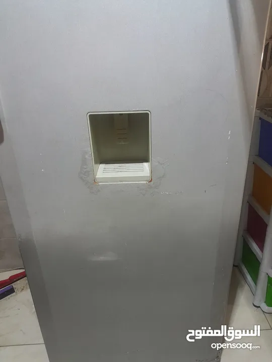 ثلاجه للبيع نوع بيكو سعة كبيره الثلاجه وتبريد ممتازة بسعر مميز ...