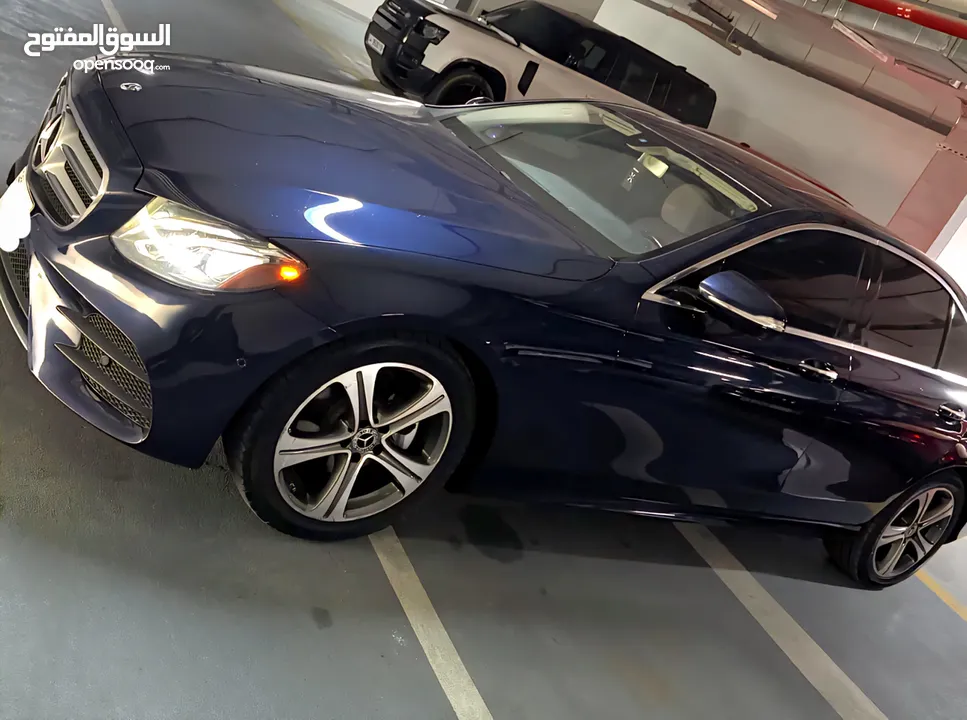 مرسيدس E300 موديل 2019 كاملة المواصفات Mercedes E300 2019 FULLY LOADED