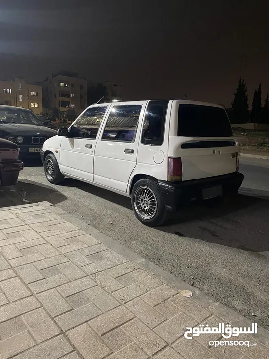 دايو تيكو موديل 1998
