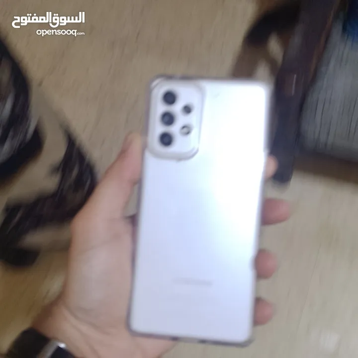 جهاز شبه وكالة samsung a73 5g